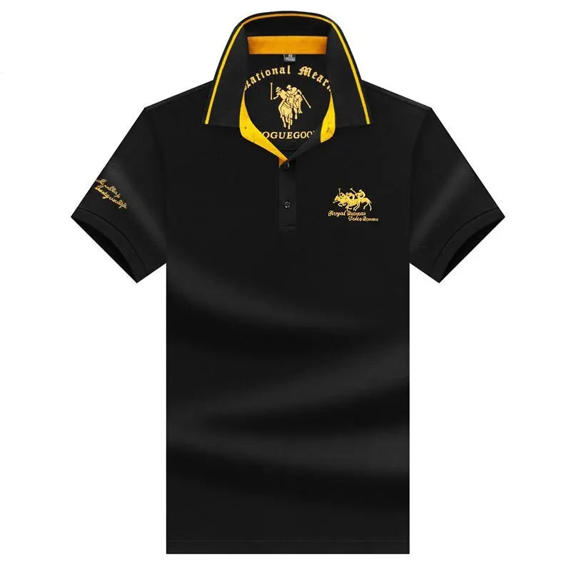 Playera polo